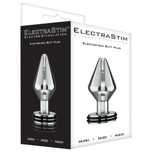 ELECTRASTIM - MINI ELECTRO PLUG ANAL - Sexshoptuga  Sexshoptuga 