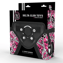 DELTA CLUB - HARNESS UNIVERSAL ONE SIZE - Sexshoptuga  Sexshoptuga 