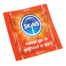 SKINS - CONDOM ULTRA THIN BAG 500 - Sexshoptuga 