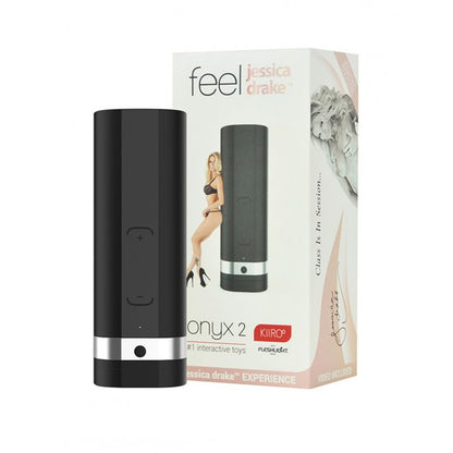 KIIROO - ONYX+ MASTURBADOR TELEDILDONIC JESSICA DRAKE EXPERIENCE - Sexshoptuga 