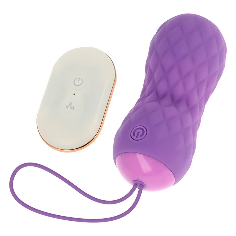 OHMAMA - OVO DE CONTROLE REMOTO 7 MODOS DE OSCILAO - Sexshoptuga 