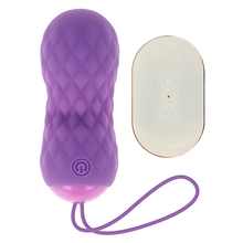 OHMAMA - OVO DE CONTROLE REMOTO 7 MODOS DE OSCILAO - Sexshoptuga 