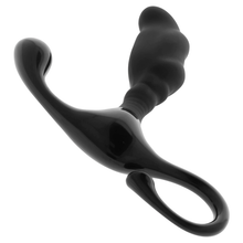 OHMAMA - MASSAGEADOR DE PRÓSTATA DE SILICONE INICIANTE 10,2 CM - Sexshoptuga  Sexshoptuga 