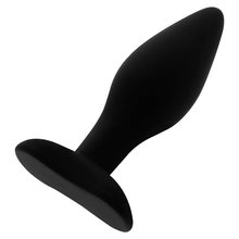 OHMAMA - PLUG ANAL DE SILICONE CLSSICO TAMANHO L 12 CM - Sexshoptuga  Sexshoptuga 