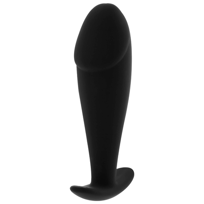 OHMAMA - PLUG ANAL DE SILICONE 10 CM - Sexshoptuga 