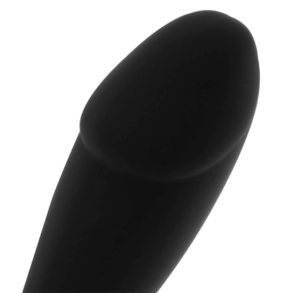 OHMAMA - PLUG ANAL DE SILICONE 10 CM - Sexshoptuga 