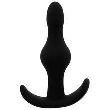 OHMAMA - PLUG ANAL DE SILICONE 8 CM - Sexshoptuga  Sexshoptuga 