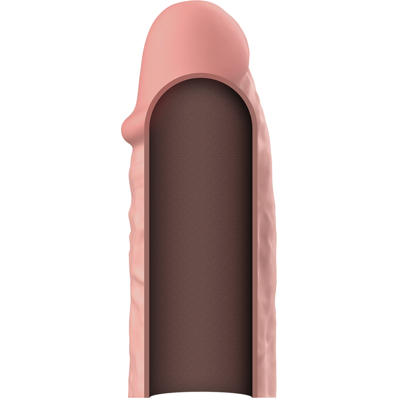 VIRILXL - EXTENSÃO DE PÊNIS NATURAL DE SILICONE LÍQUIDO V3 - Sexshoptuga  Sexshoptuga 