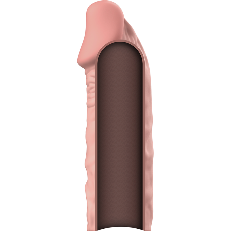 VIRILXL - EXTENSÃO DE PÊNIS NATURAL DE SILICONE LÍQUIDO V5 - Sexshoptuga  Sexshoptuga 