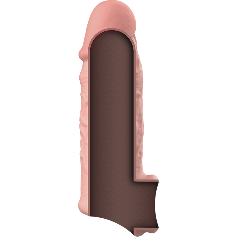 VIRILXL - EXTENSÃO DE PÊNIS NATURAL DE SILICONE LÍQUIDO V7 - Sexshoptuga  Sexshoptuga 