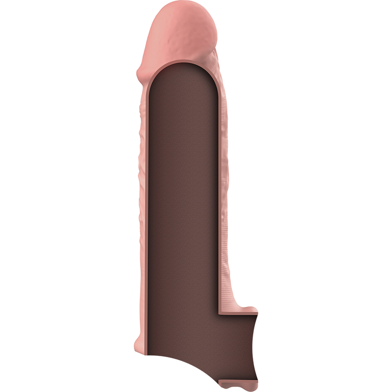 VIRILXL - EXTENSÃO DE PÊNIS NATURAL DE SILICONE LÍQUIDO V9 - Sexshoptuga  Sexshoptuga 