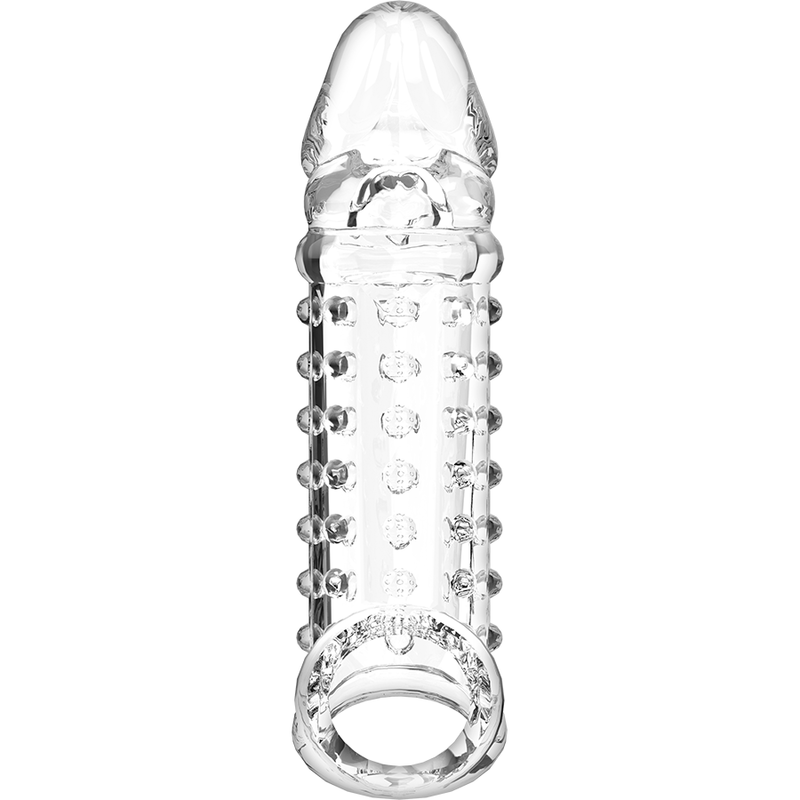 VIRILXL - EXTENSÃO DO PÊNIS E BAINHA V11 TRANSPARENTE - Sexshoptuga  Sexshoptuga 