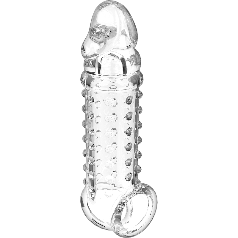 VIRILXL - EXTENSÃO DO PÊNIS E BAINHA V11 TRANSPARENTE - Sexshoptuga  Sexshoptuga 