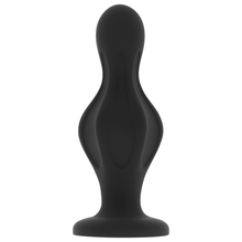 OHMAMA - PLUG ANAL DE SILICONE 12 CM - Sexshoptuga  Sexshoptuga 