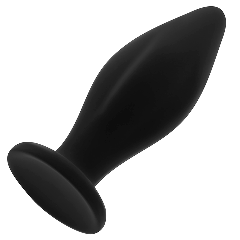 OHMAMA - PLUG ANAL DE SILICONE 12 CM DE LARGURA - Sexshoptuga 