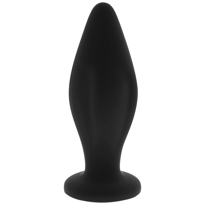 OHMAMA - PLUG ANAL DE SILICONE 12 CM DE LARGURA - Sexshoptuga  Sexshoptuga 