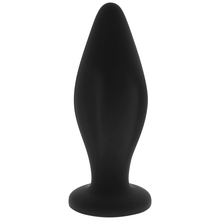 OHMAMA - PLUG ANAL DE SILICONE 12 CM DE LARGURA - Sexshoptuga  Sexshoptuga 