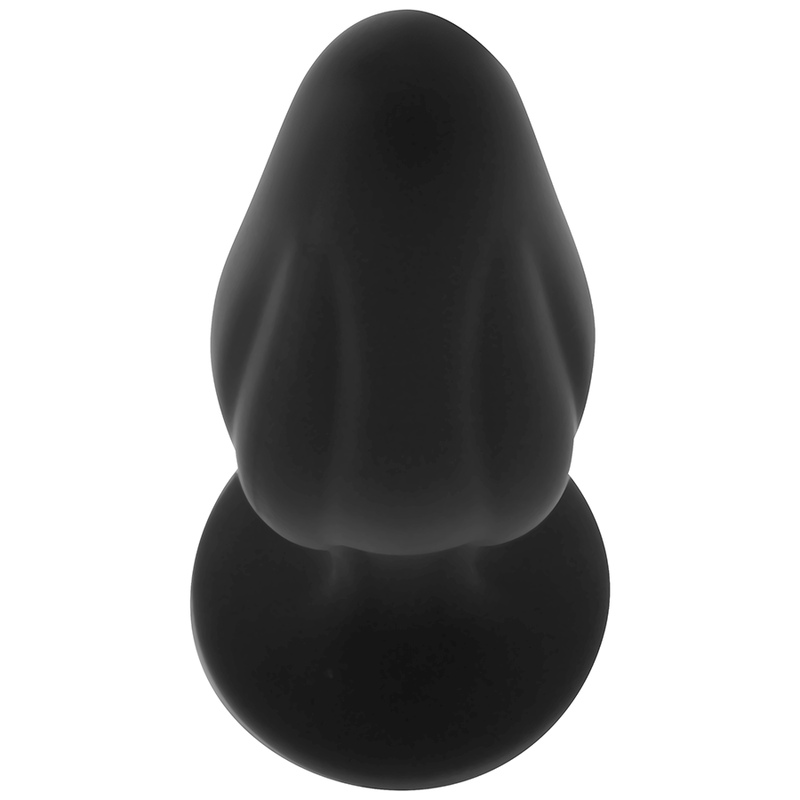 OHMAMA - PLUG ANAL DE SILICONE 12 CM FINO - Sexshoptuga  Sexshoptuga 