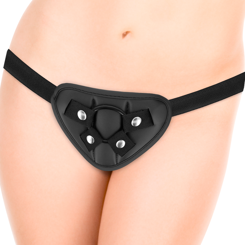 CYBER SILICOCK - STRAP-ON MASTER HUCK CONTROLE REMOTO Sexshoptuga 