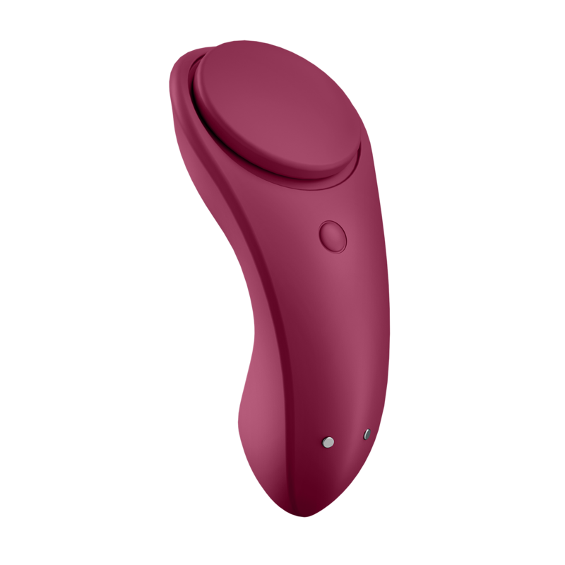 SATISFYER - CALA SECRETA SEXY - Sexshoptuga  Sexshoptuga 