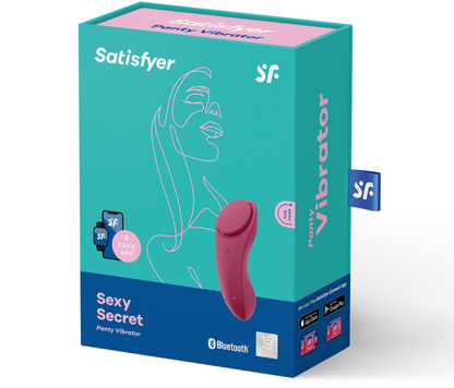 SATISFYER - CALA SECRETA SEXY - Sexshoptuga 