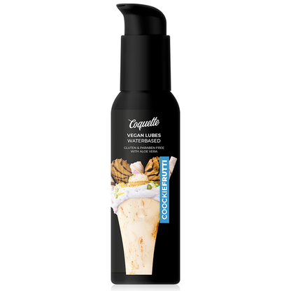 COQUETTE CHIC DESIRE - LUBRIFICANTE VEGANO PREMIUM EXPERIENCE COOKIEFRUTTI 100ML - Sexshoptuga 