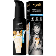 COQUETTE CHIC DESIRE - LUBRIFICANTE VEGANO PREMIUM EXPERIENCE COOKIEFRUTTI 100ML - Sexshoptuga  Sexshoptuga 