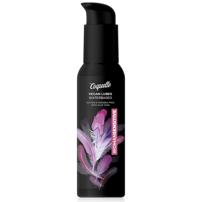 COQUETTE CHIC DESIRE - PREMIUM EXPERIENCE LUBRIFICANTE SENSÍVEL MULHER VEGANA 100 ML - Sexshoptuga  Sexshoptuga 