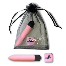 SECRETPLAY - KIT DE SENTIMENTOS SENSUAIS - Sexshoptuga  Sexshoptuga 