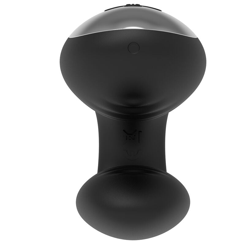 BRILLY GLAM - AMAMOS PARCEIROS CONTROLE REMOTO PRETO - Sexshoptuga  Sexshoptuga 