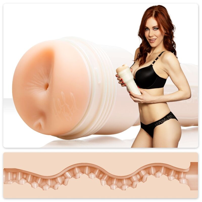 FLESHLIGHT GIRLS - MAITLAND WARD ANO TEXTURA FILHOTES APERTADOS - Sexshoptuga 