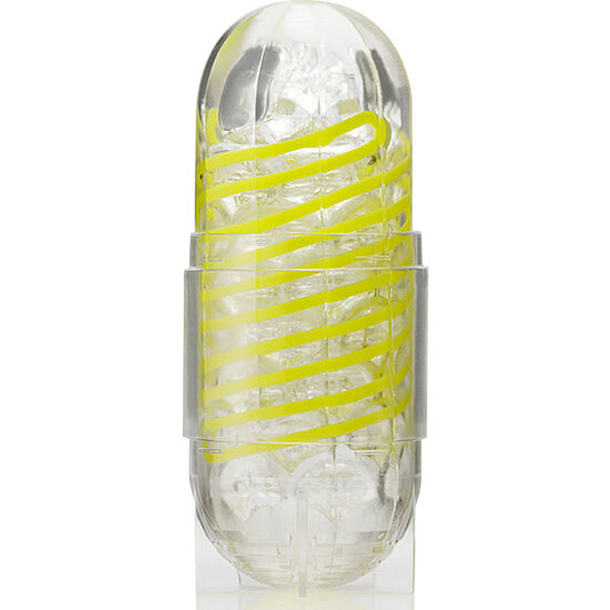 TENGA - SHELL MASTURBADOR SPINNER - Sexshoptuga 