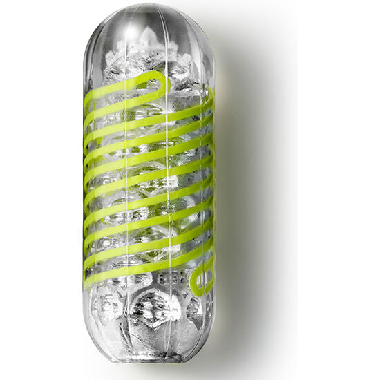 TENGA - SHELL MASTURBADOR SPINNER - Sexshoptuga 