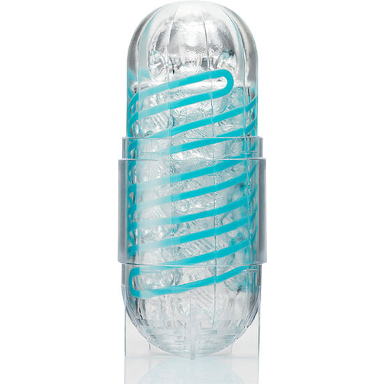 TENGA - MASTURBADOR TETRA SPINNER - Sexshoptuga 