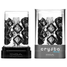 TENGA - MASTURBADOR MASCULINO CRYSTA BLOCK - Sexshoptuga  Sexshoptuga 