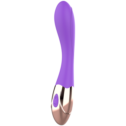 WOMANVIBE - SUNNY SILICONE VIBRADOR RECARREGÁVEL - Sexshoptuga 