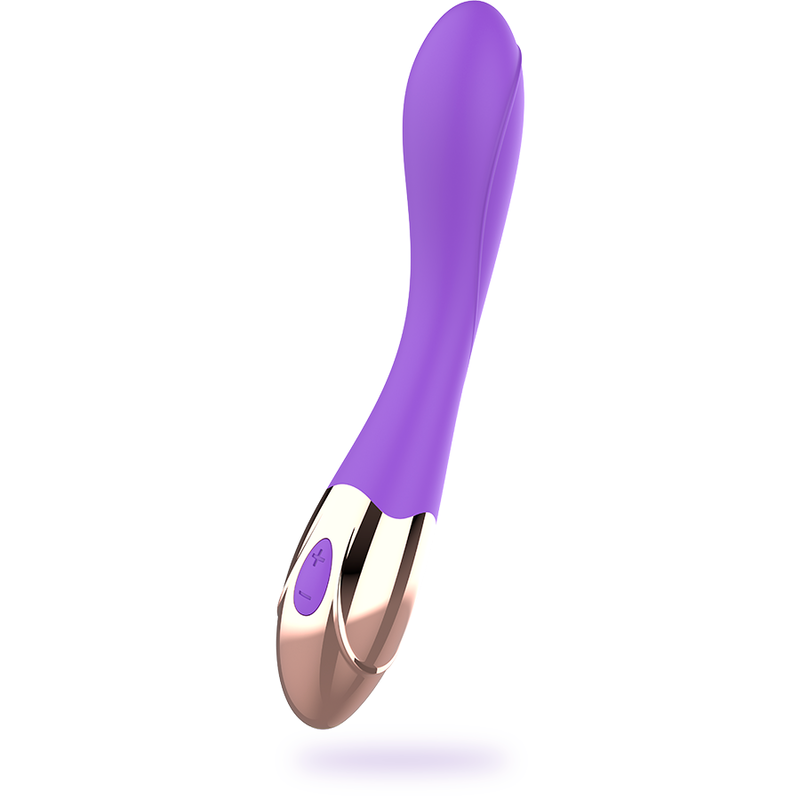 WOMANVIBE - SUNNY SILICONE VIBRADOR RECARREGÁVEL - Sexshoptuga 