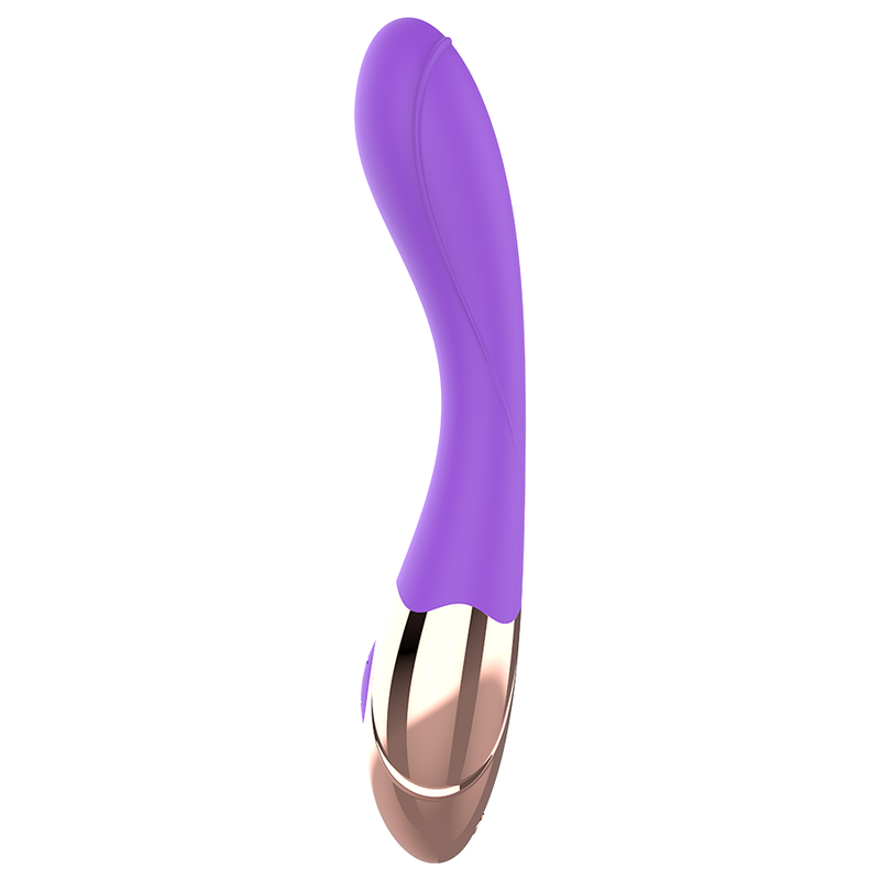 WOMANVIBE - SUNNY SILICONE VIBRADOR RECARREGÁVEL - Sexshoptuga 