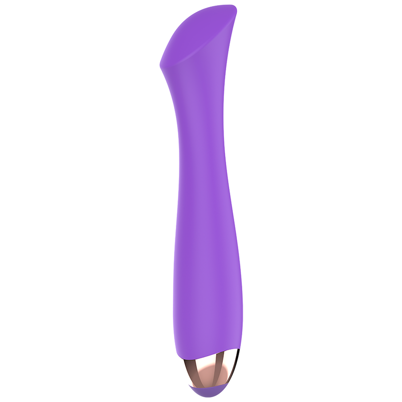 WOMANVIBE - MANDY "K" POINT SILICONE VIBRADOR RECARREGÁVEL - Sexshoptuga 