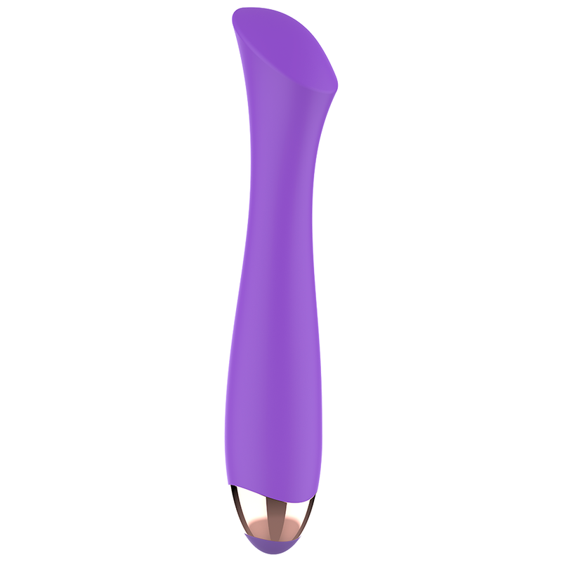 WOMANVIBE - MANDY "K" POINT SILICONE VIBRADOR RECARREGÁVEL - Sexshoptuga 