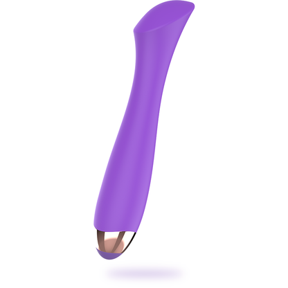 WOMANVIBE - MANDY "K" POINT SILICONE VIBRADOR RECARREGÁVEL - Sexshoptuga 