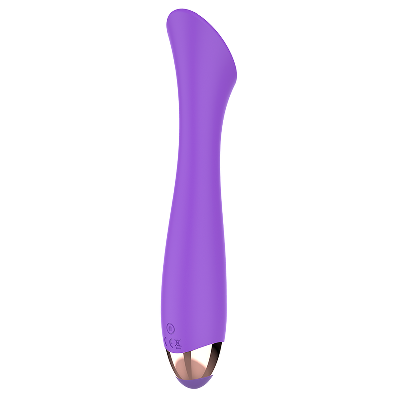 WOMANVIBE - MANDY "K" POINT SILICONE VIBRADOR RECARREGÁVEL - Sexshoptuga 