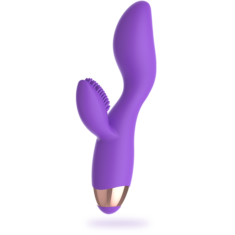 WOMANVIBE - DONNA VIBRADOR DE SILICONE RECARREGÁVEL - Sexshoptuga 