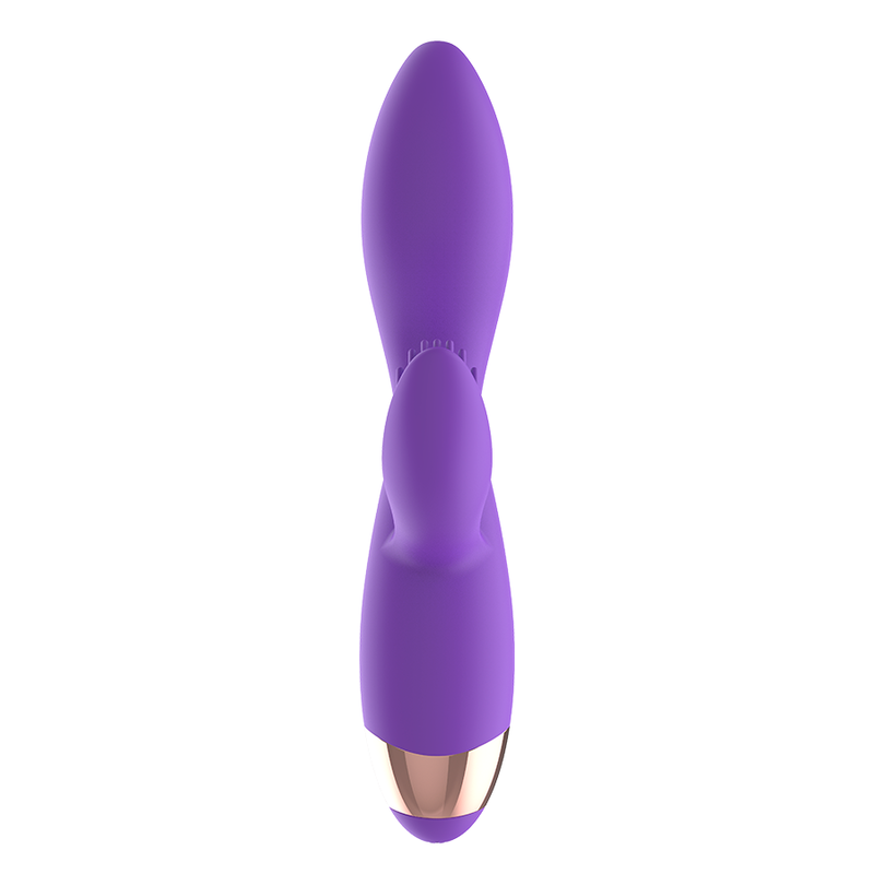 WOMANVIBE - DONNA VIBRADOR DE SILICONE RECARREGÁVEL - Sexshoptuga 