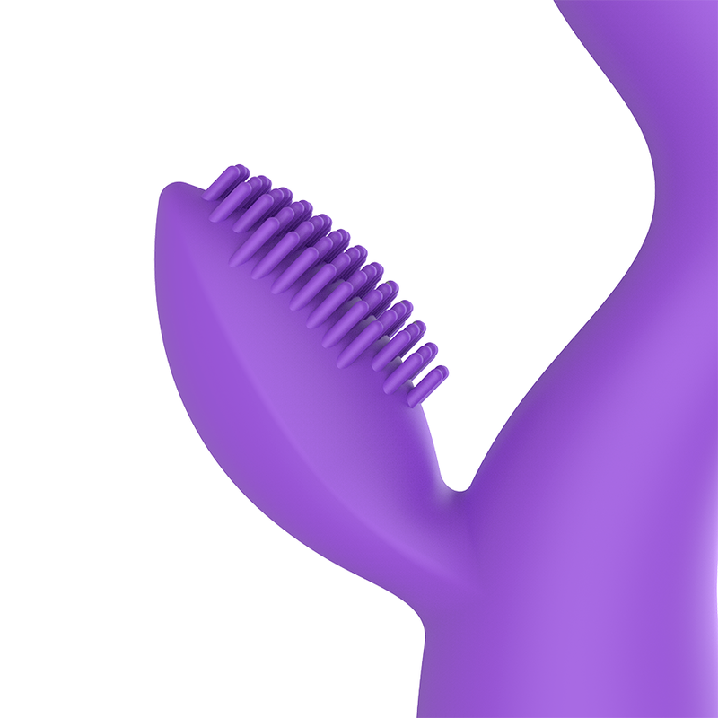 WOMANVIBE - DONNA VIBRADOR DE SILICONE RECARREGÁVEL - Sexshoptuga 