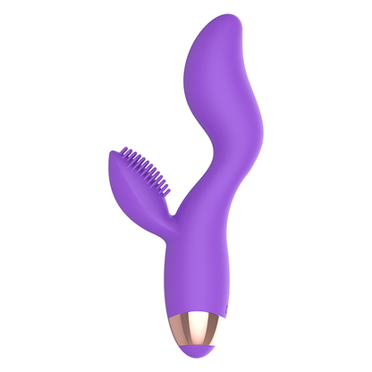 WOMANVIBE - DONNA VIBRADOR DE SILICONE RECARREGÁVEL - Sexshoptuga 