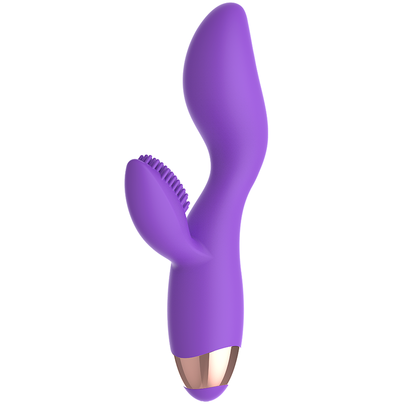 WOMANVIBE - DONNA VIBRADOR DE SILICONE RECARREGÁVEL - Sexshoptuga 