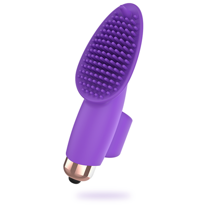 WOMANVIBE - DEDO ESTIMULADOR DE SILICONE AISHA - Sexshoptuga 