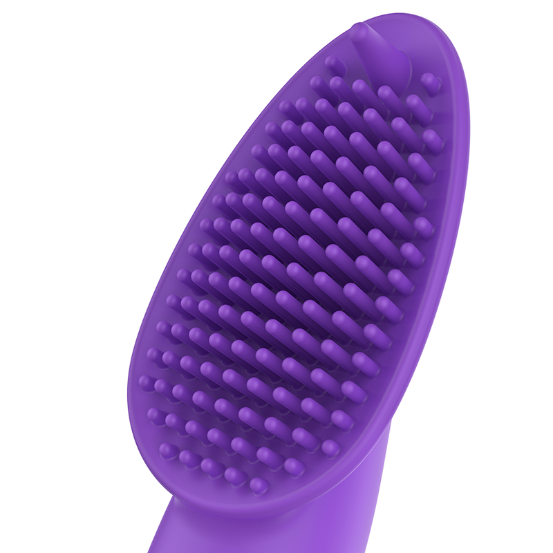 WOMANVIBE - DEDO ESTIMULADOR DE SILICONE AISHA - Sexshoptuga  Sexshoptuga 