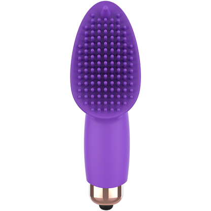 WOMANVIBE - DEDO ESTIMULADOR DE SILICONE AISHA - Sexshoptuga 